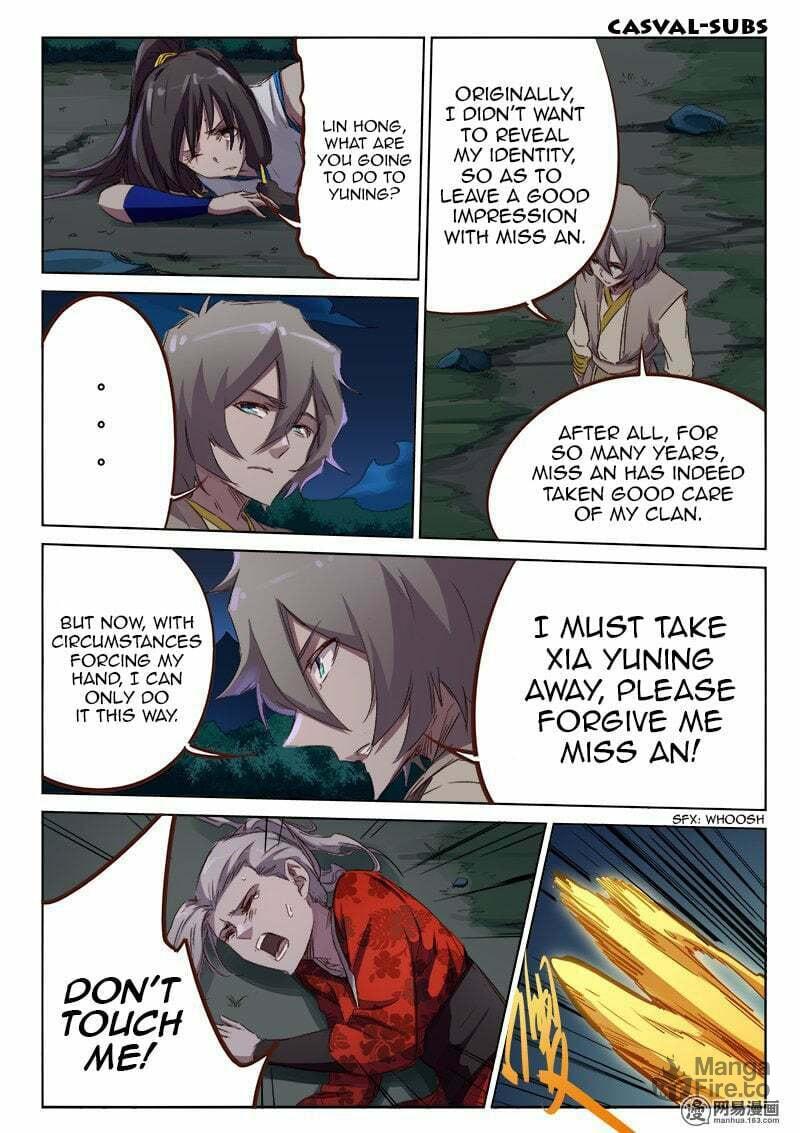 Astral Sutra – Chapter 66 page 2