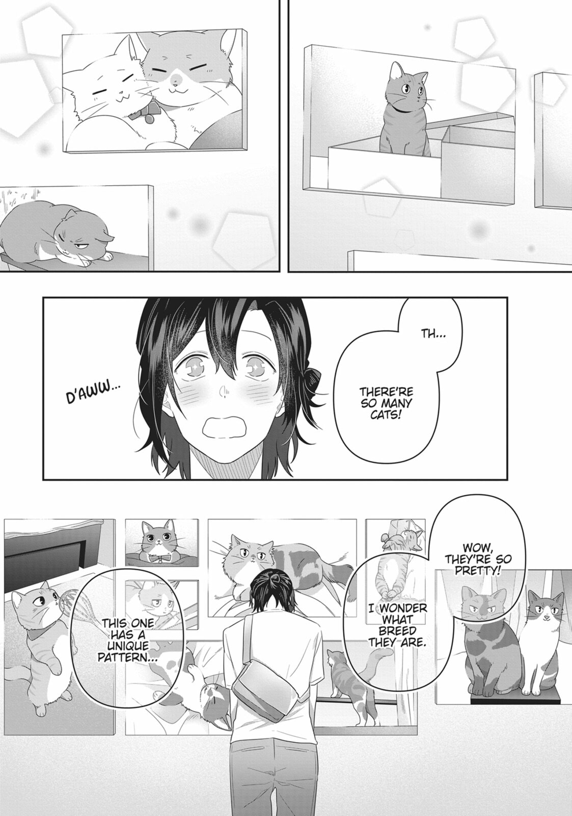 The Cutest in the World page 1