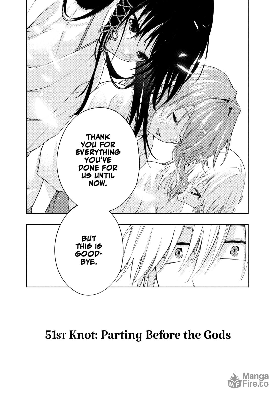 Parting Before the Gods page 19
