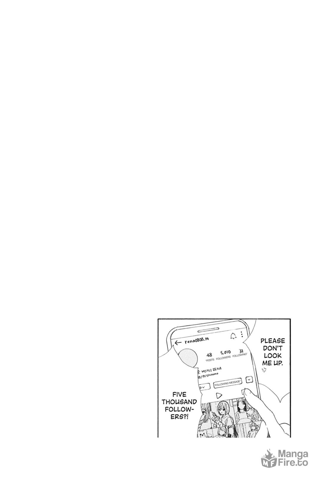 If My Favorite Pop Idol Made It to the Budokan, I Would Die – Chapter 50 page 35