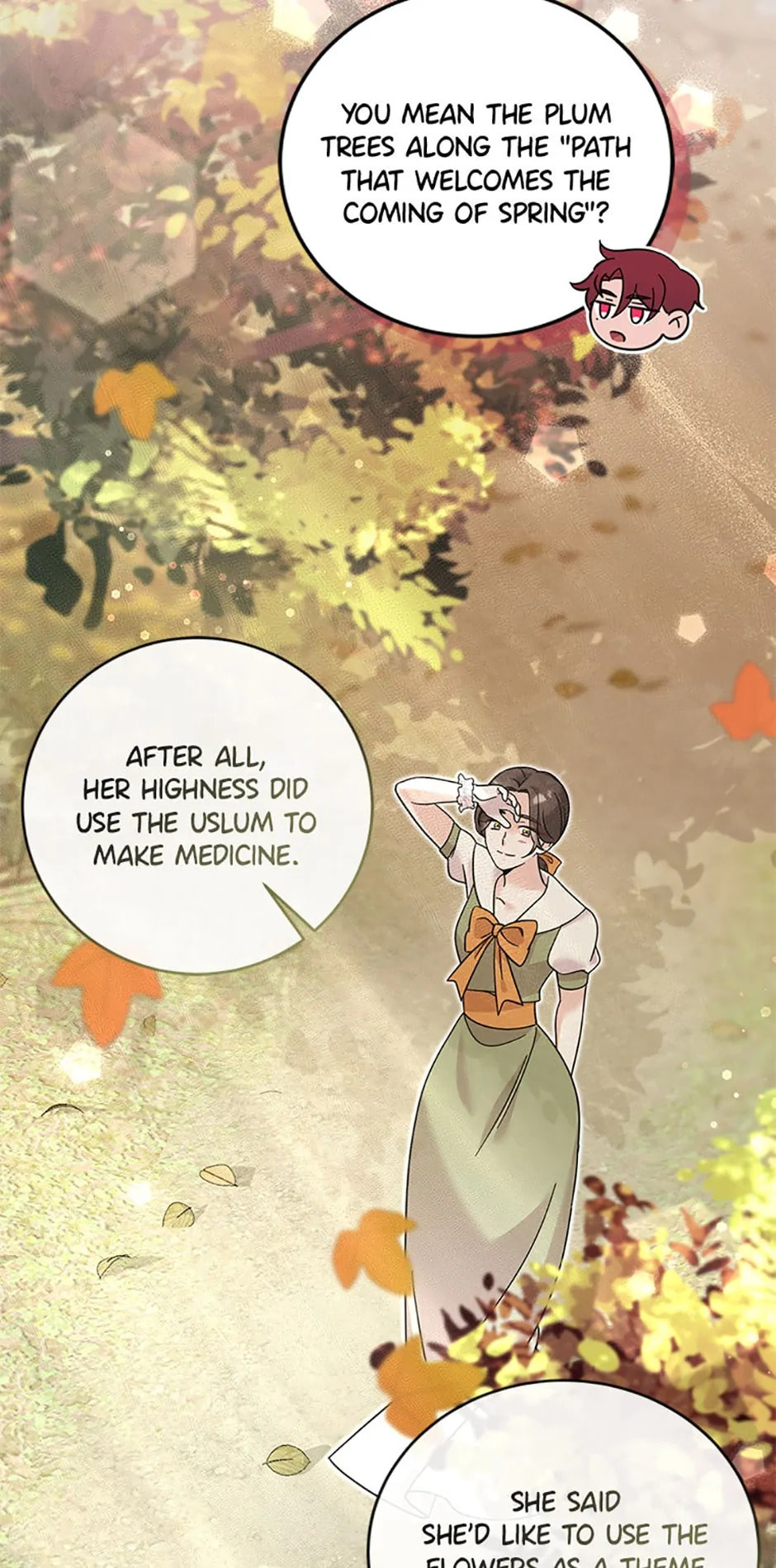 Baby Pharmacist Princess – Chapter 17 page 21