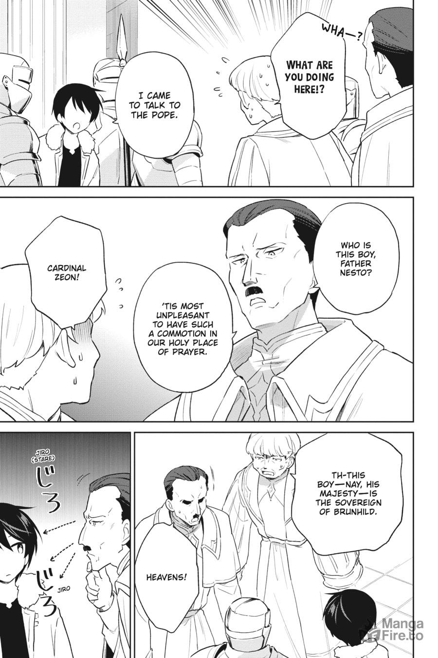 In Another World With My Smartphone – Chapter 53 page 14