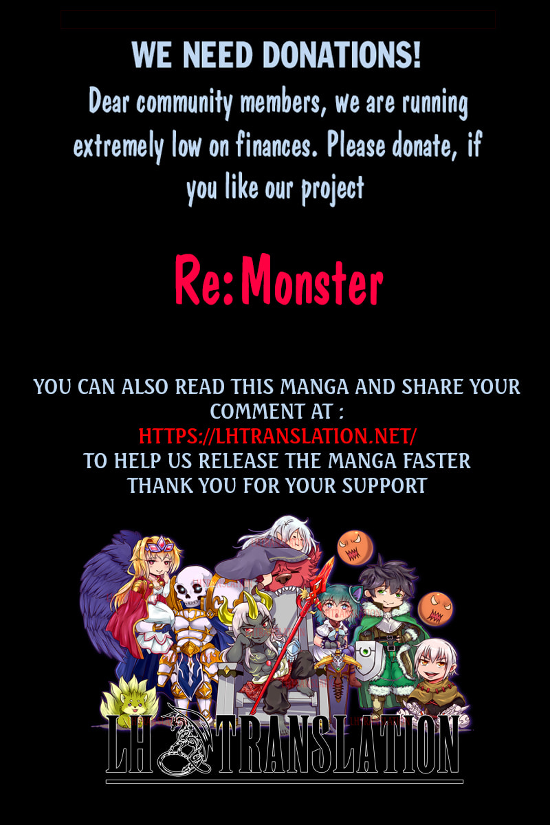 Re:Monster – Chapter 50 page 21