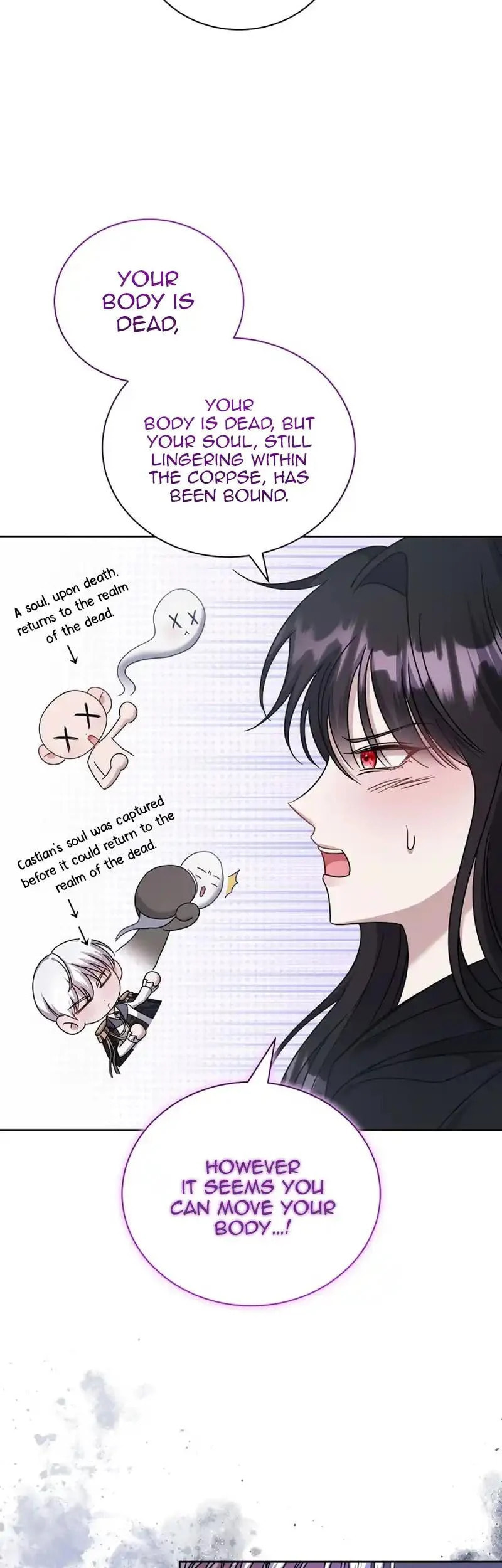 Loved by the Dead – Chapter 2 page 3