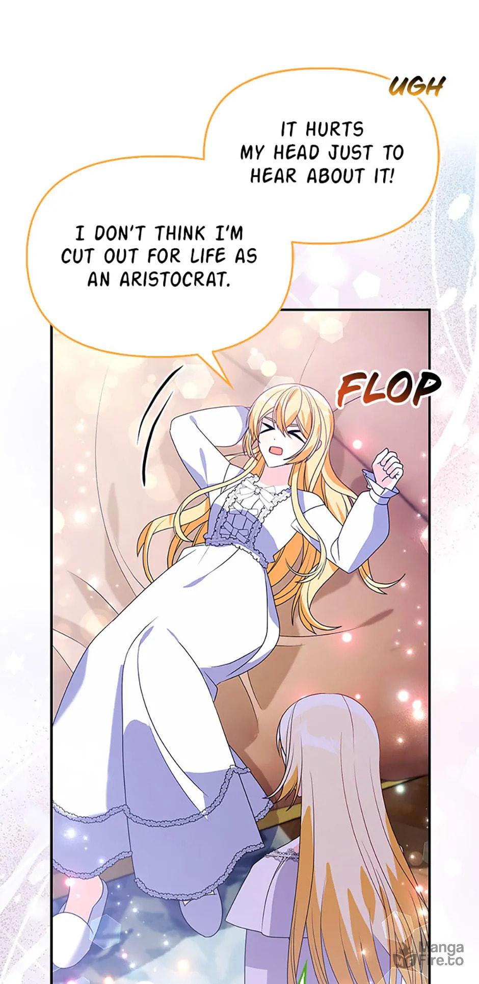 A Fairy-Tale Ending for a Fake – Chapter 19 page 19