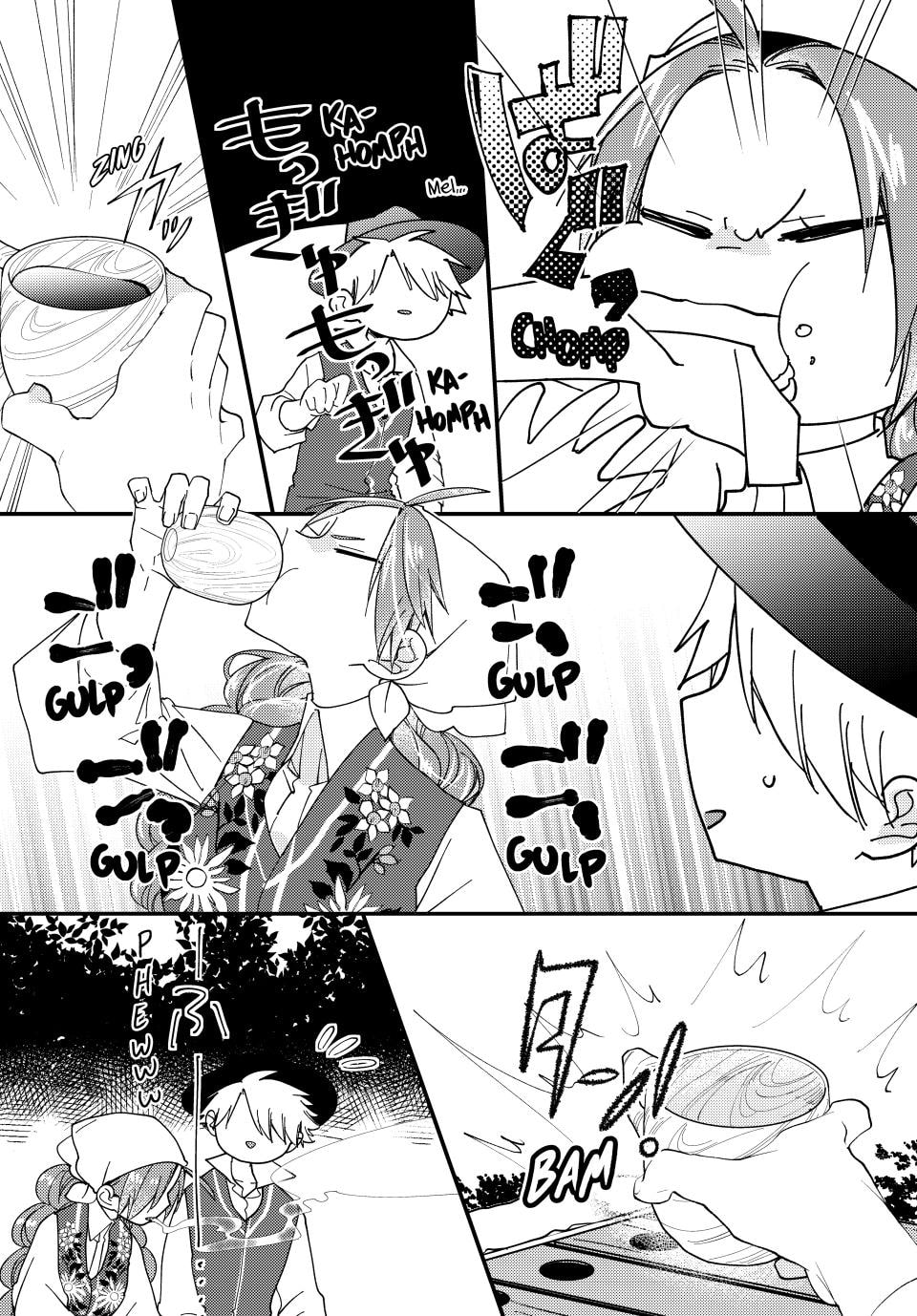 Eating Around Middlaeg page 21