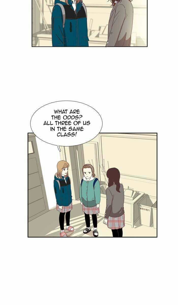 Odd Girl Out – Chapter 67 page 12