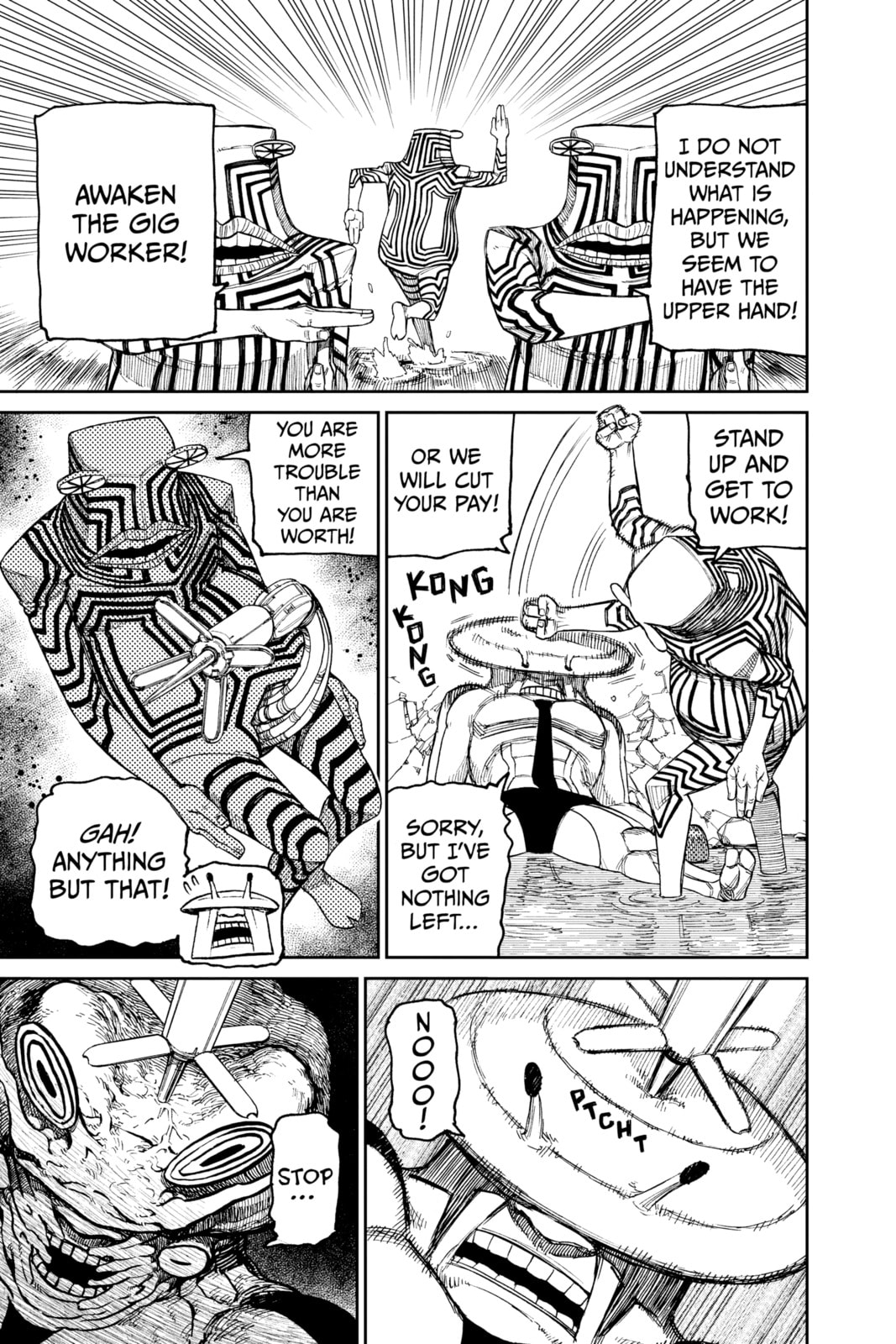 Momo still has some pent-up feelings page 3