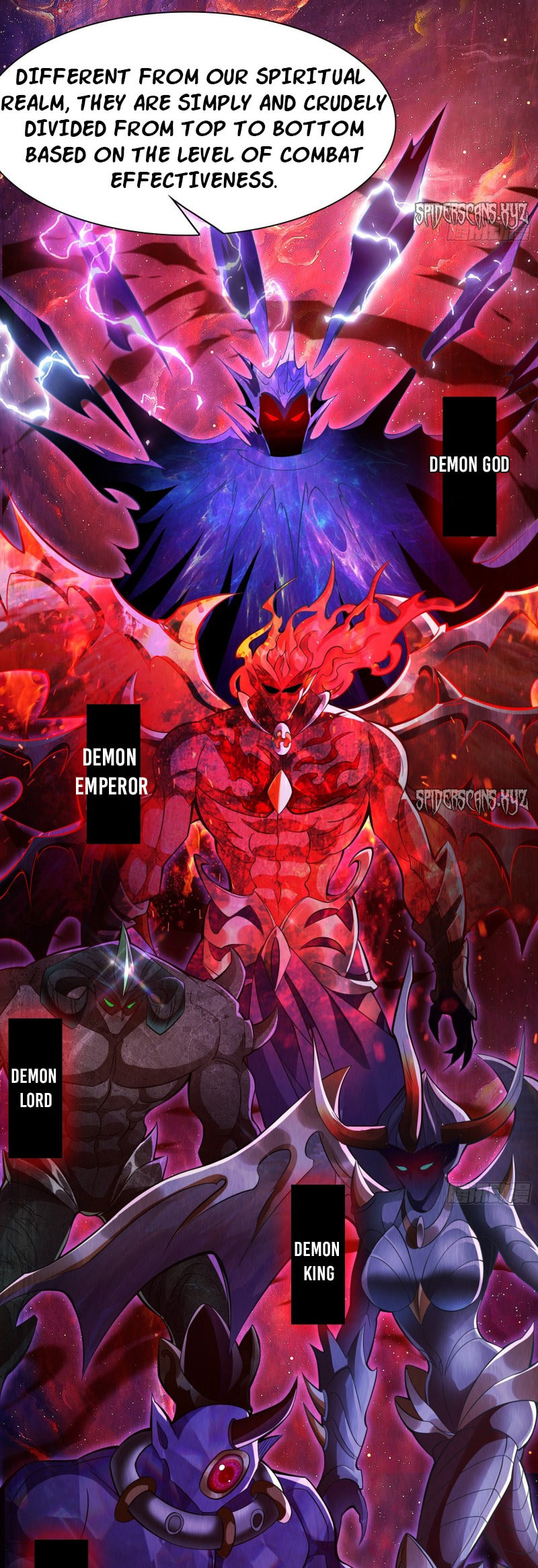 I Scared the Divine Lord as I handed over the Ancient Immortal Pill (Colored) – Chapter 39 page 16