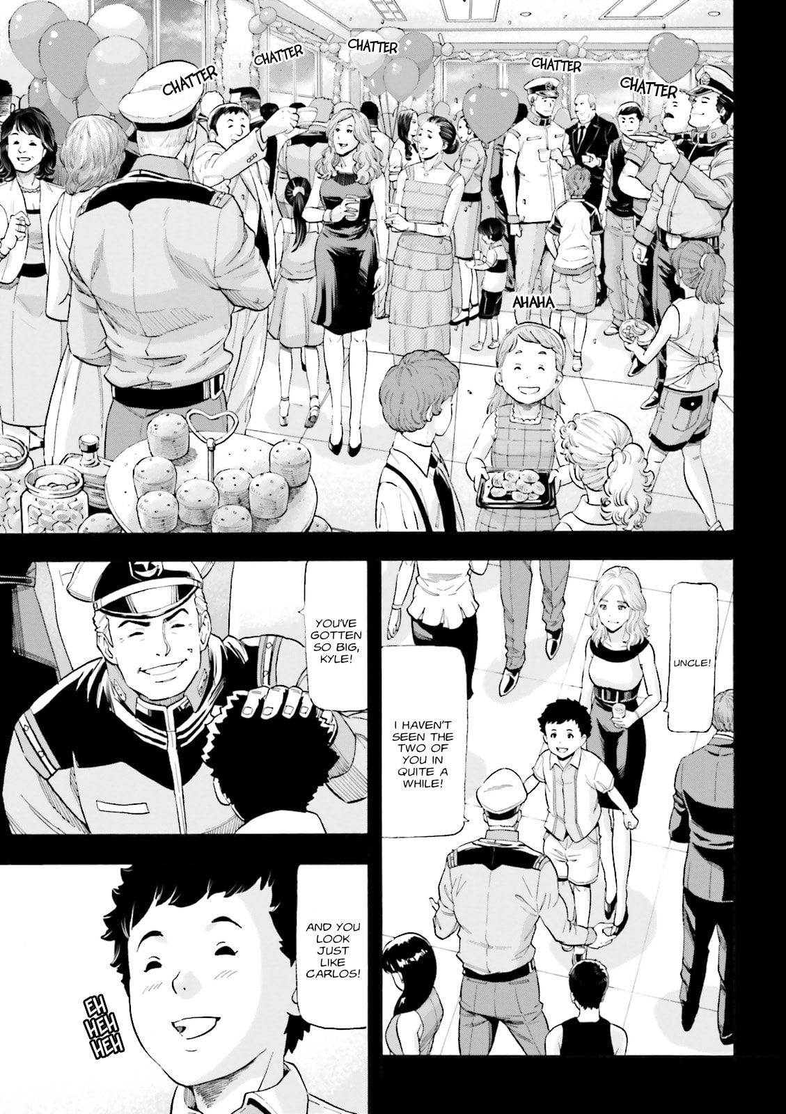 Carlos Craig <Faith and Rebellion> page 3