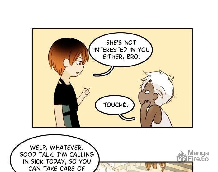 Siren's Lament – Chapter 28 page 53