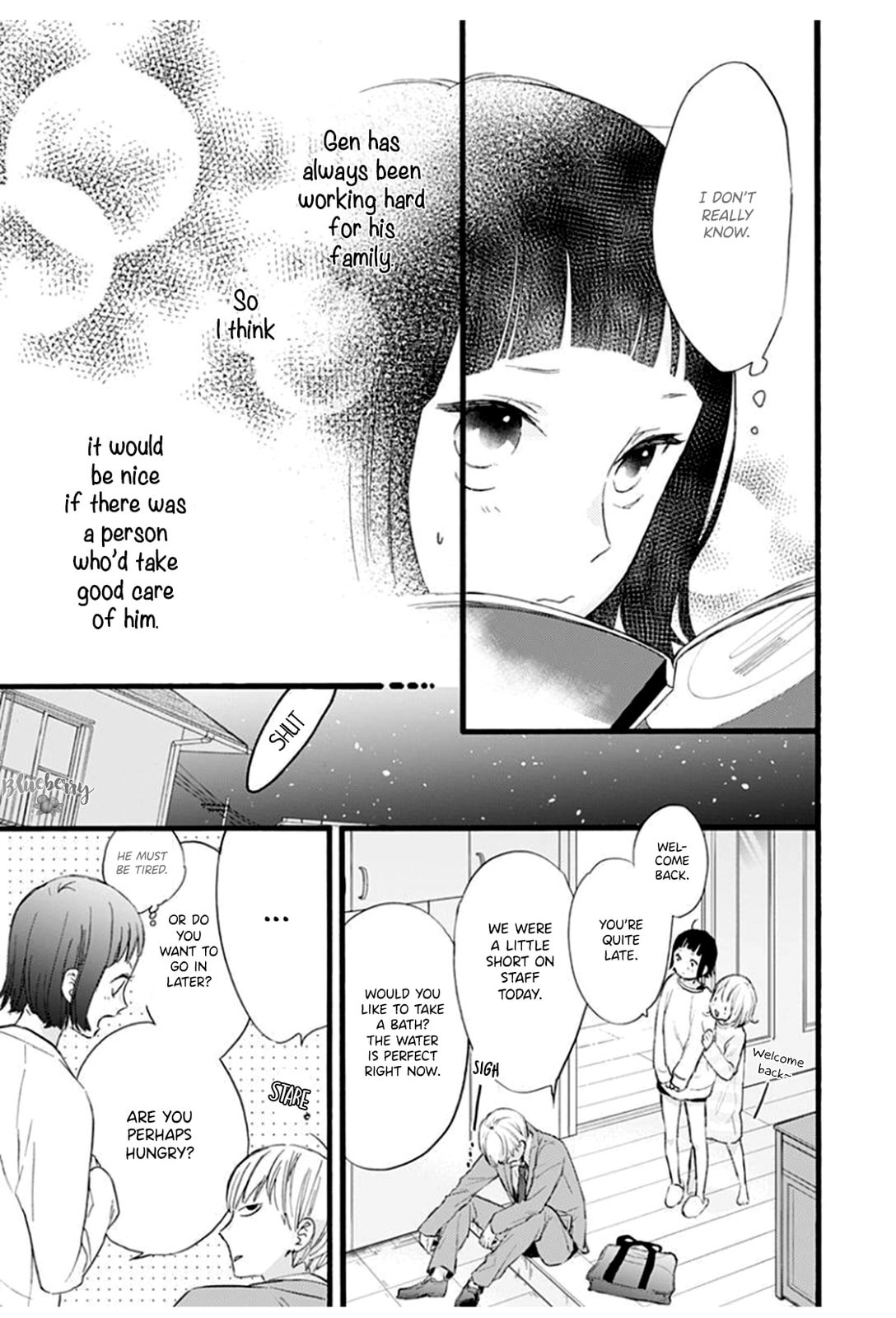 Uchi no Otouto-domo ga sumimasen – Chapter 3 page 18