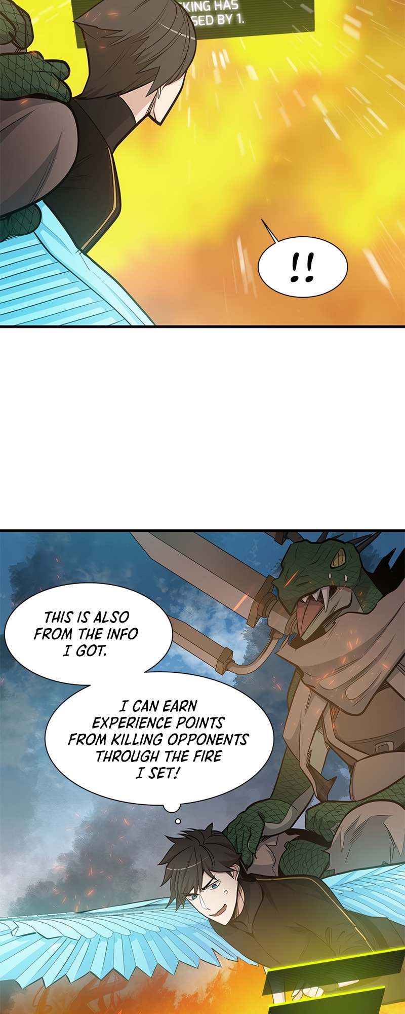 The Tutorial Is Too Tough! – Chapter 64 page 63