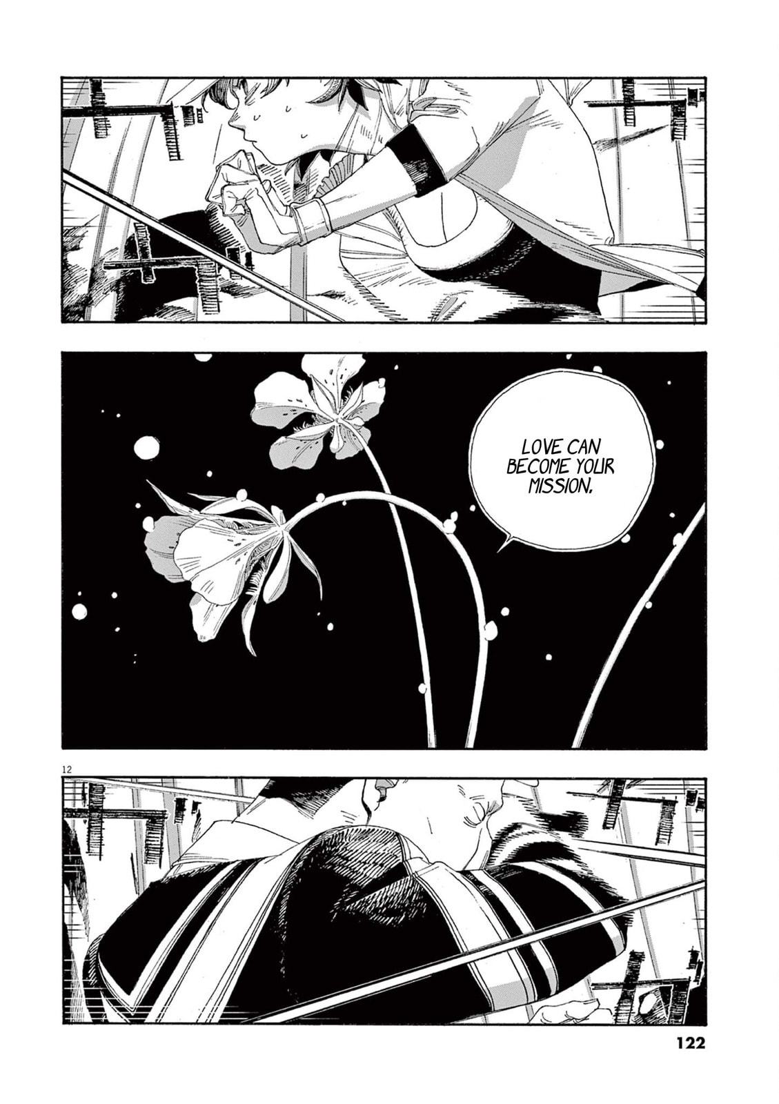 Even If It Costs Me My Life page 10