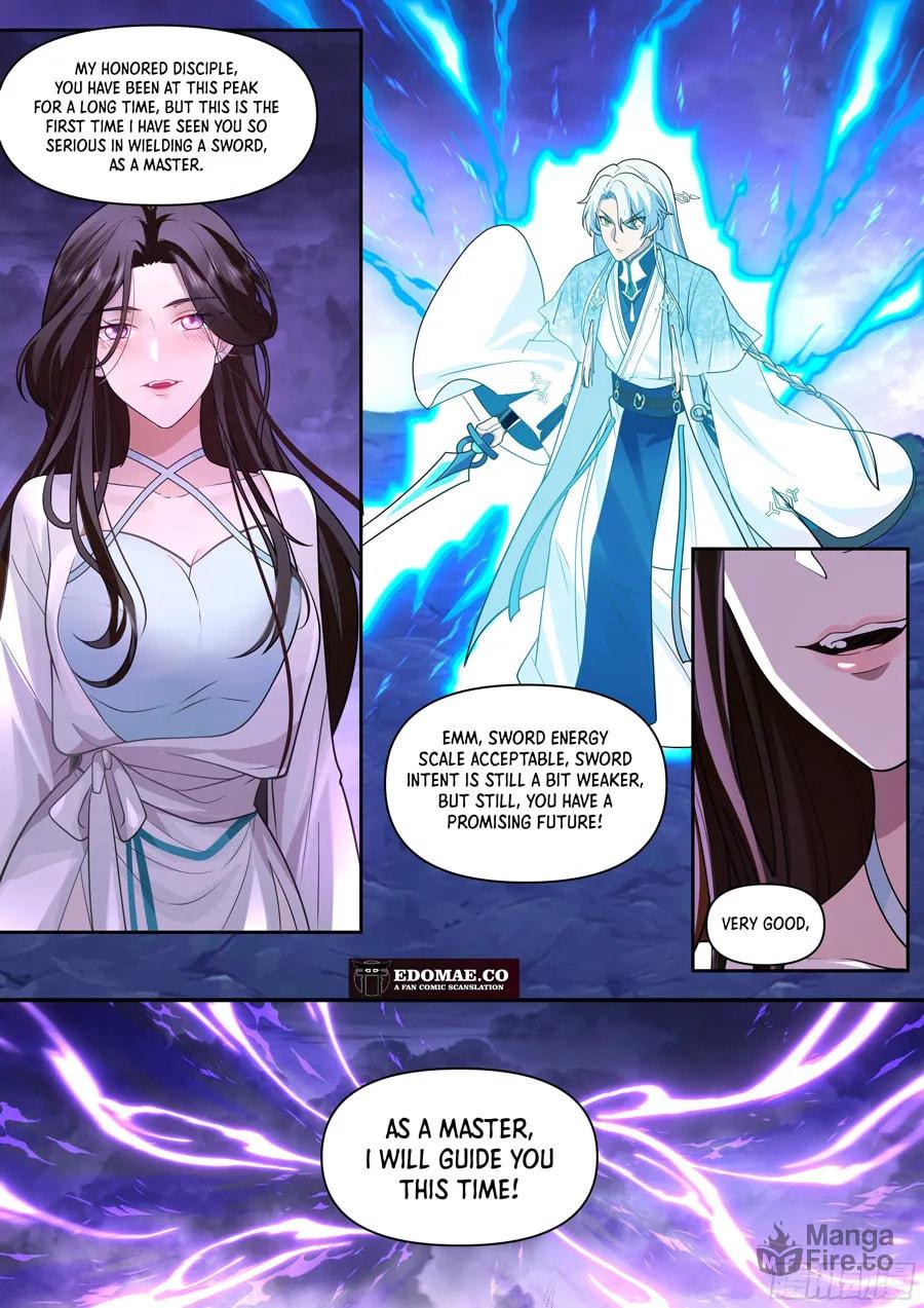 Fanpai Da Shixiong, Shimeimen Quan Shi Bing Jiao – Chapter 12 page 14
