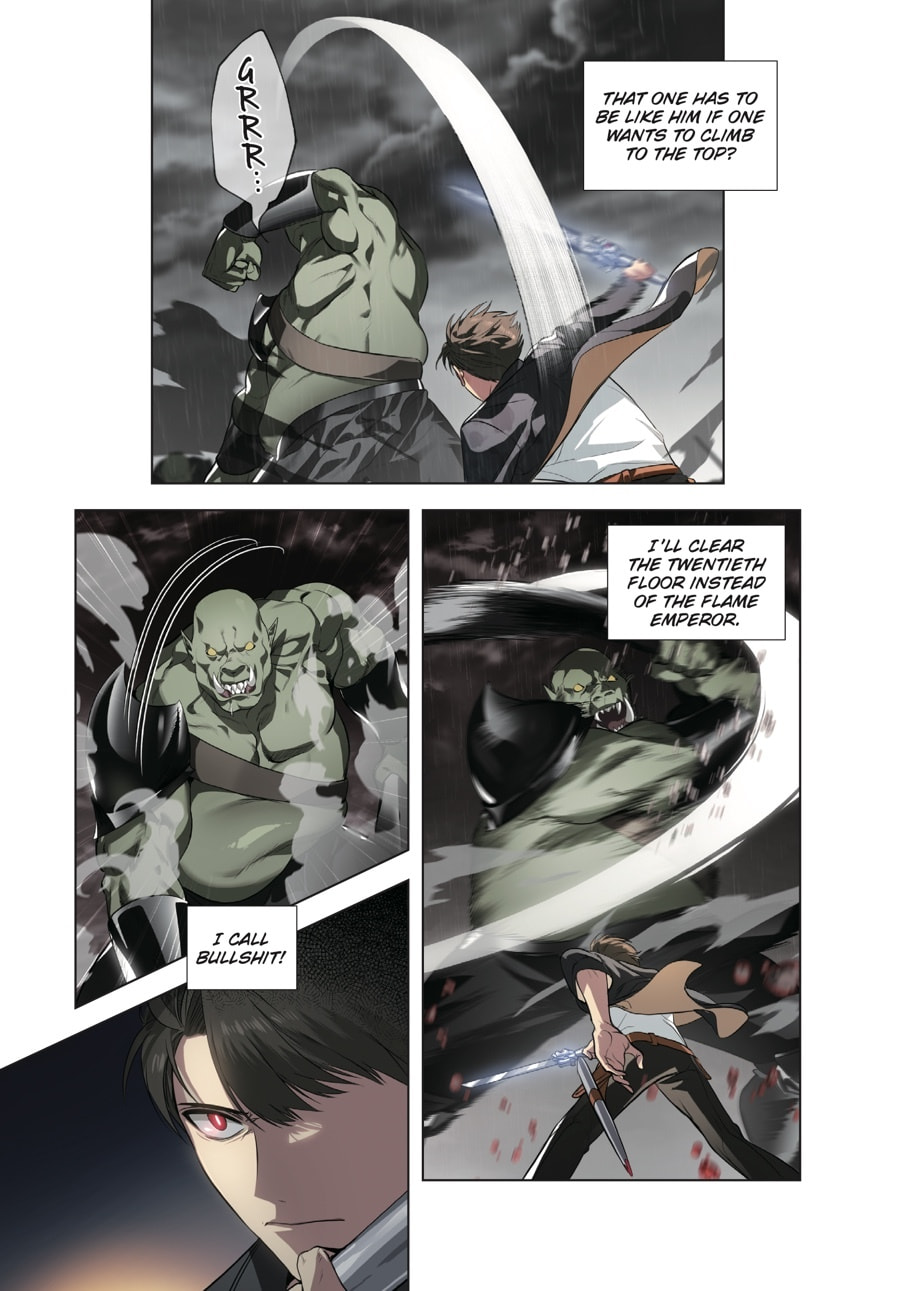SSS-Class Revival Hunter (Book Version) – Chapter 29 page 7