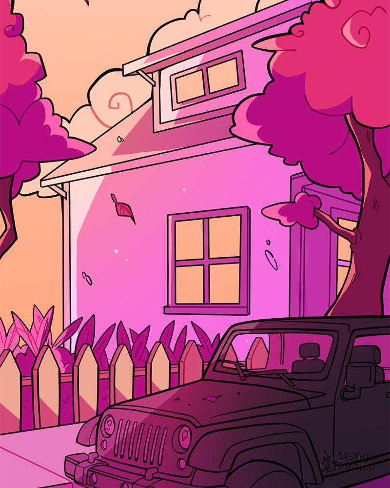 Homesick (Ms. Freaky) (Colored) – Chapter 9 page 9