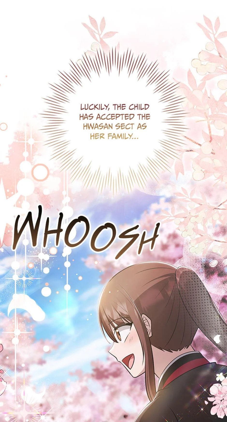 Became the Youngest Disciple of the Hwasan Sect – Chapter 32 page 46