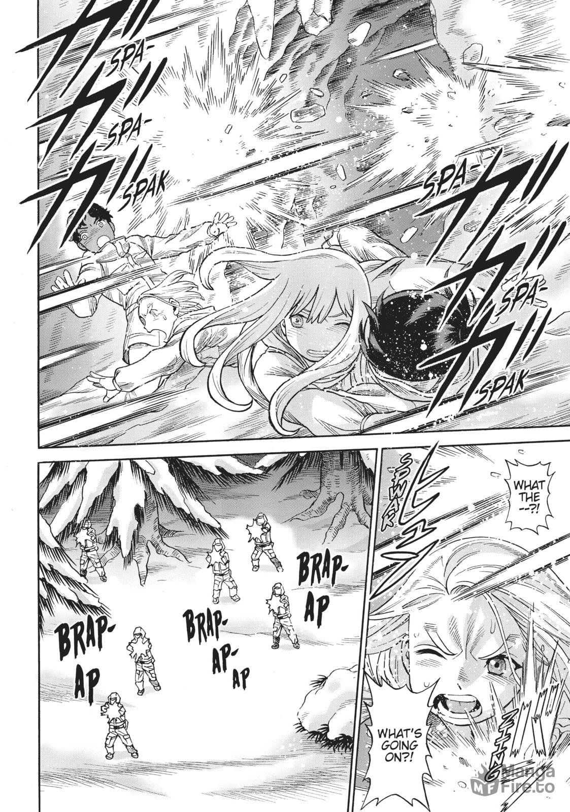Vagrant‘s Rondo – Side A & B page 32