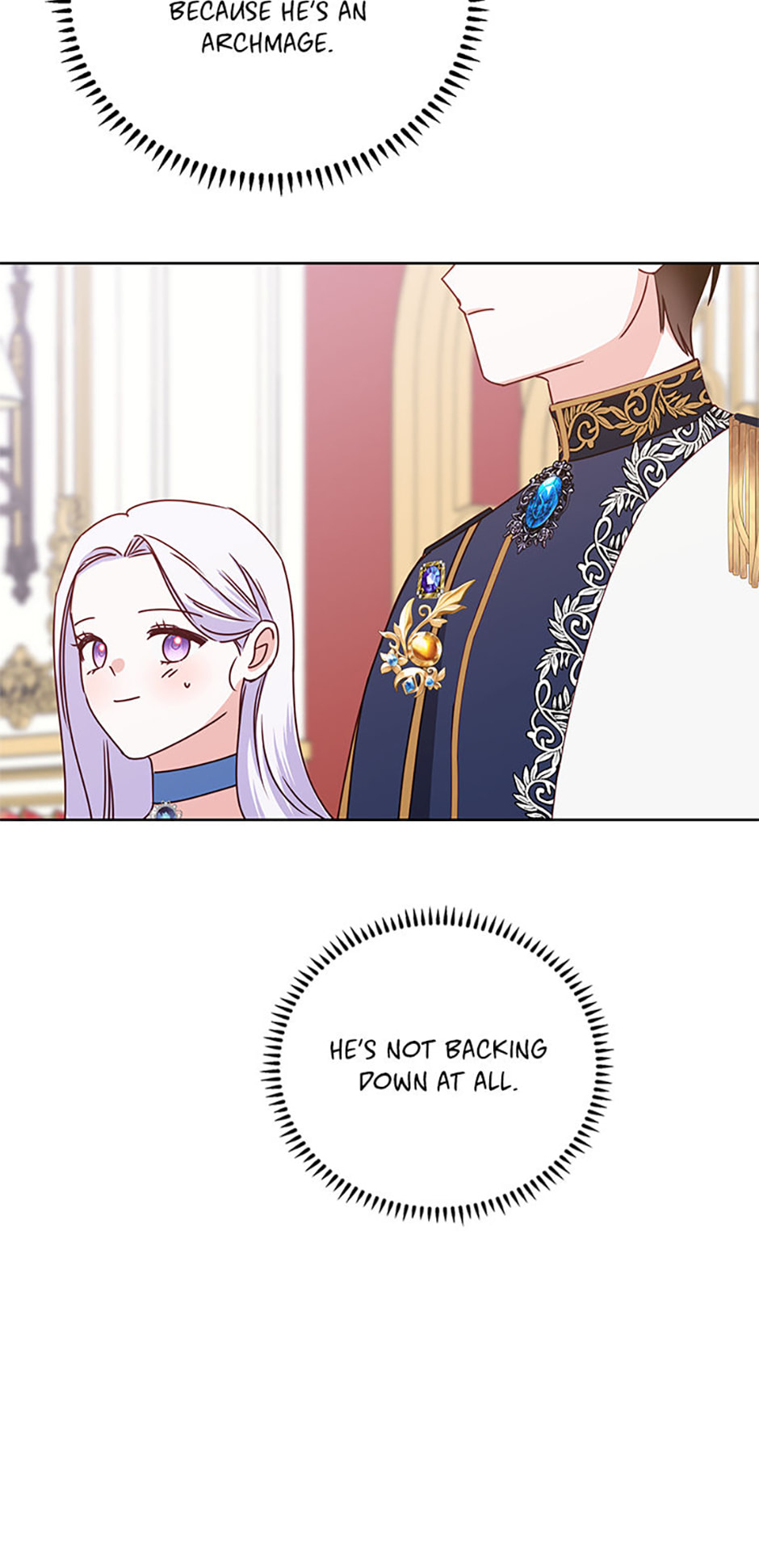 The Duke's Everything – Chapter 33 page 15