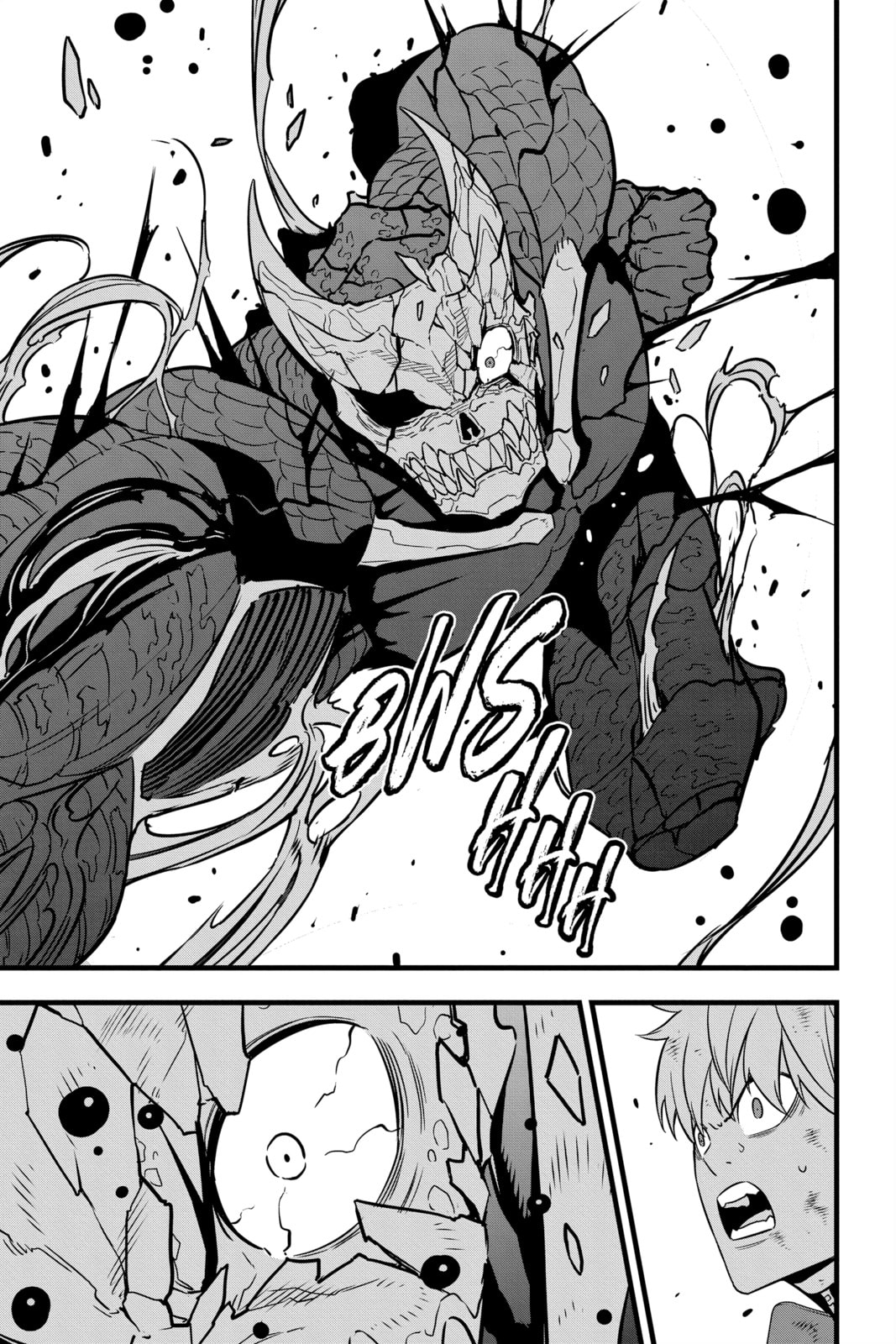 Monster #8 – Chapter 32 page 6