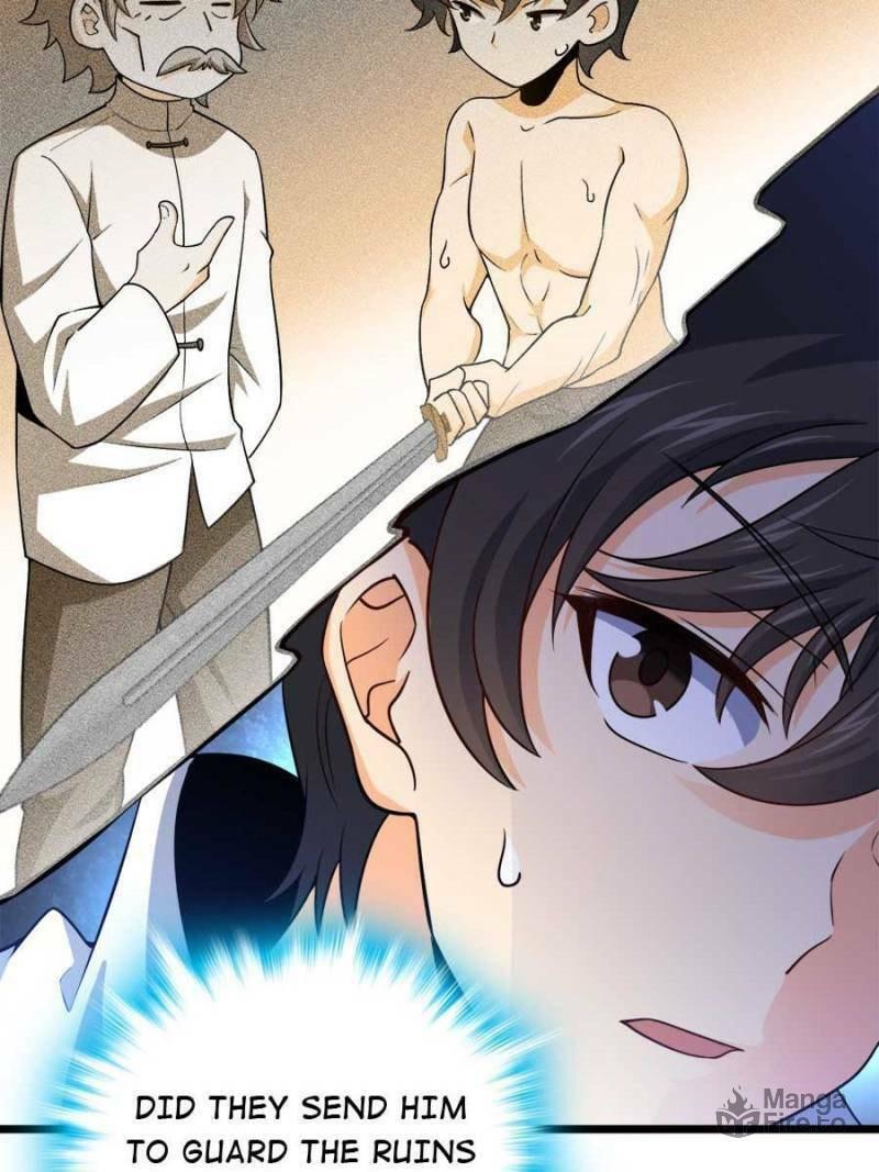 Spare Me, Great Lord! (Colored) – Chapter 72 page 38