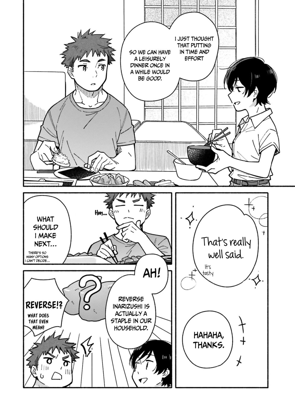 Hand-Rolled Sushi with the Two of Us page 10