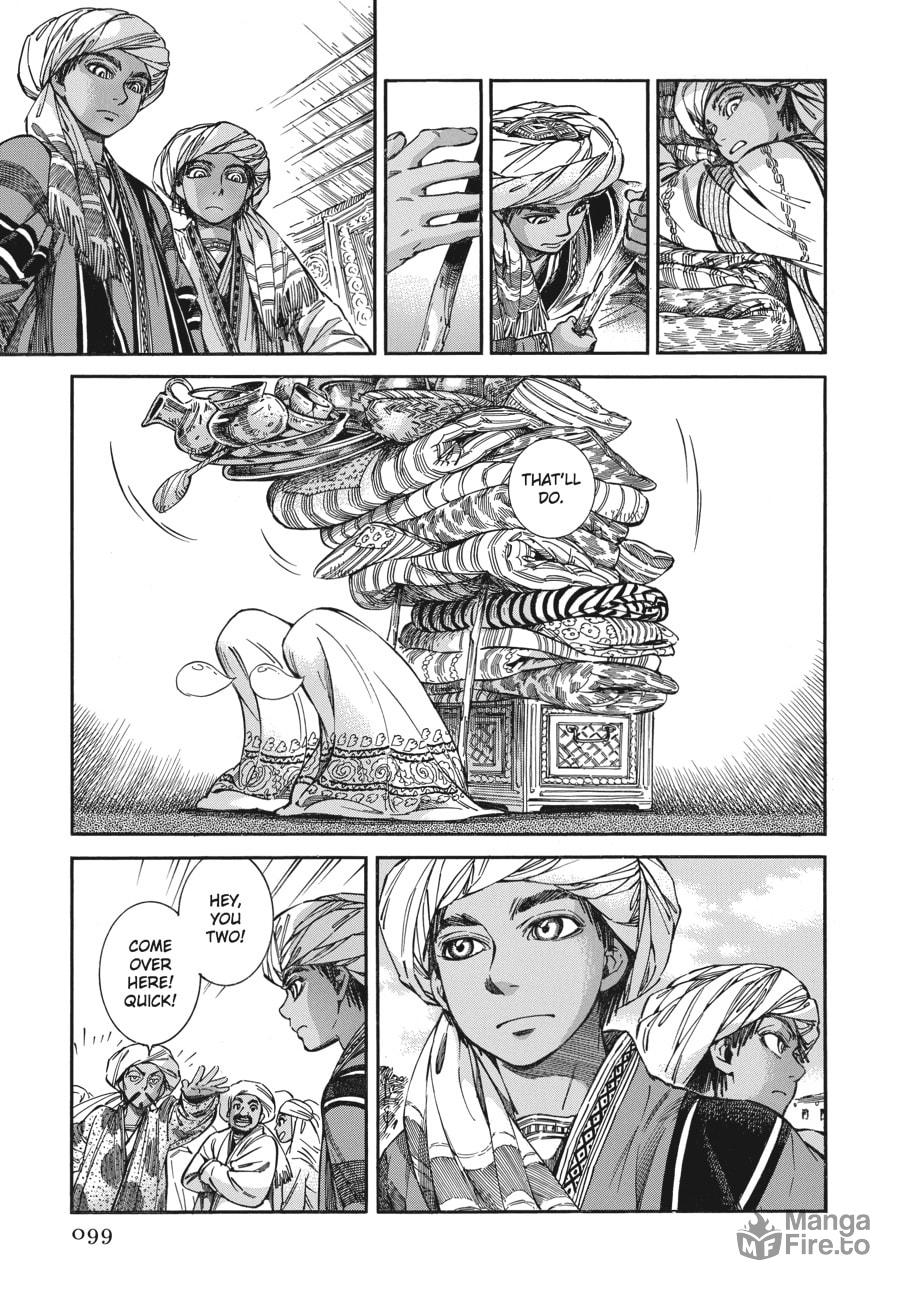 Wedding Banquet (Part 3) page 19