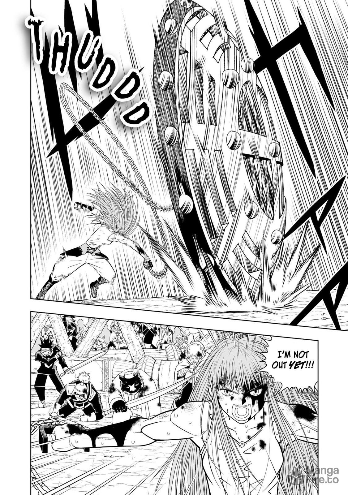 Zatch Bell! 2 – Chapter 13 page 34