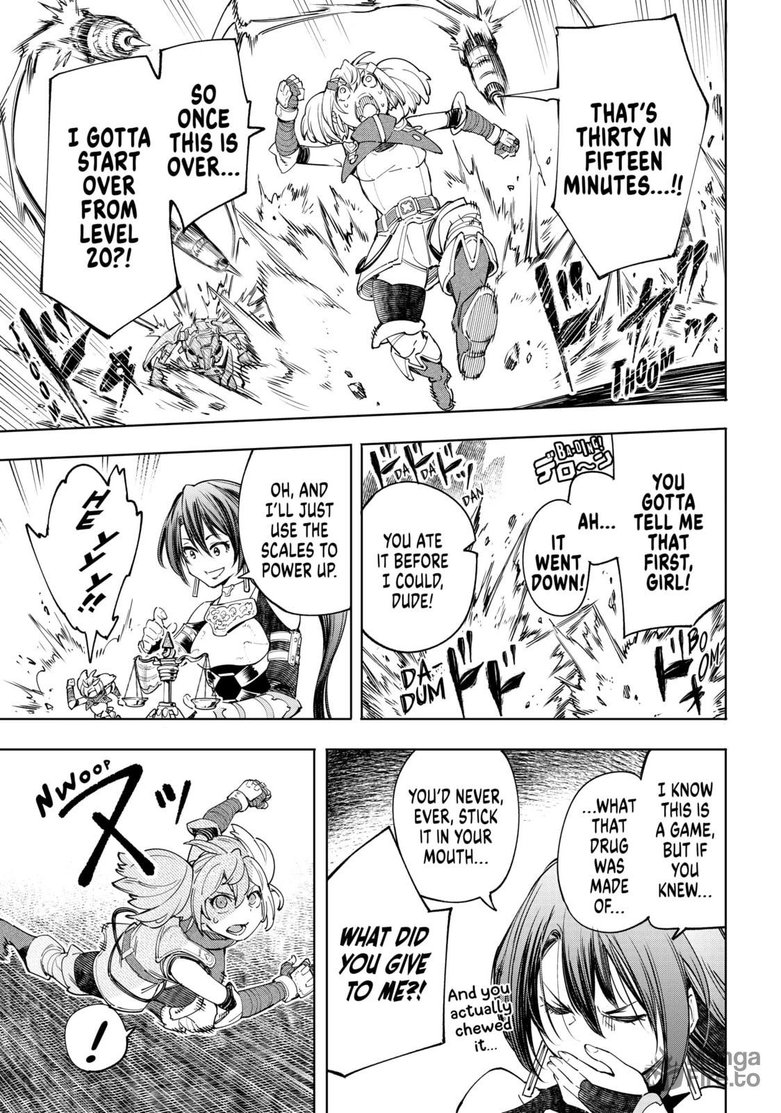 All Emotions in the Moment (Part 7) page 2