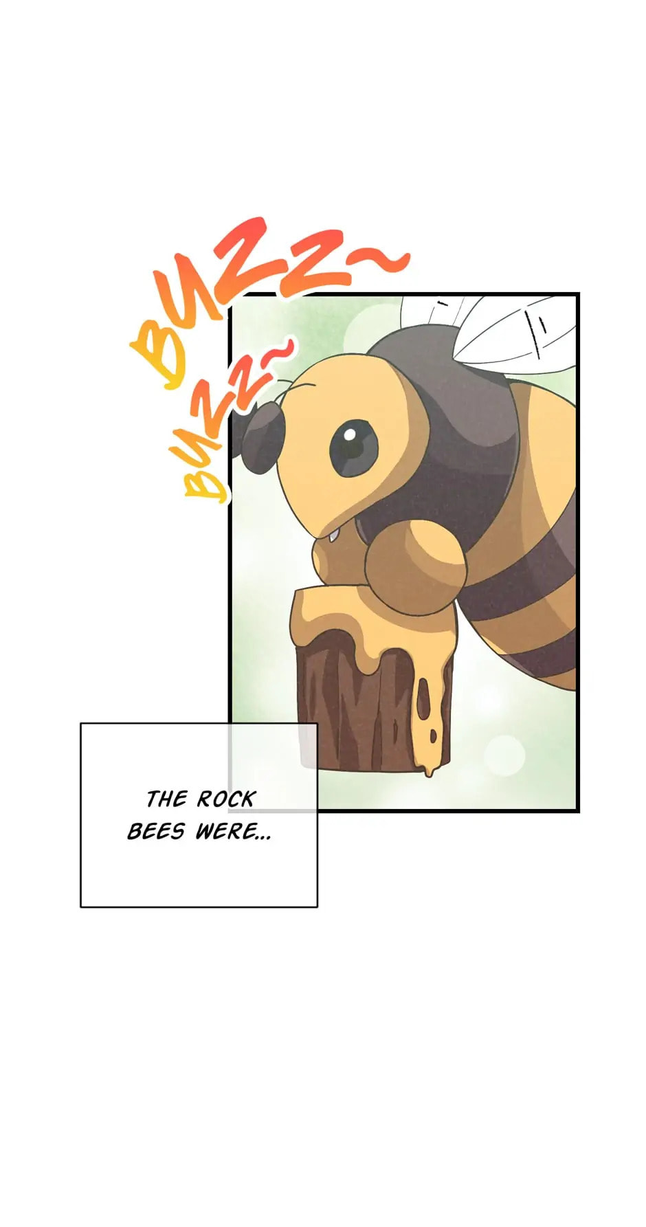 Goodbye, Rock Bees page 0