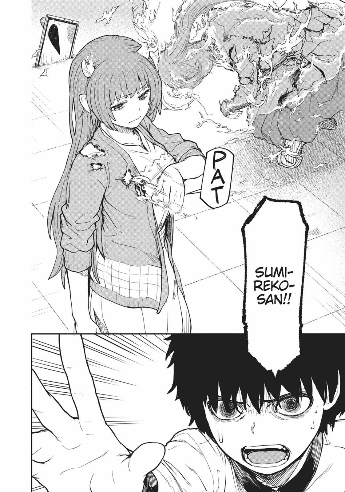 Mysteries, Maidens, and Mysterious Disappearances – Chapter 4 page 27