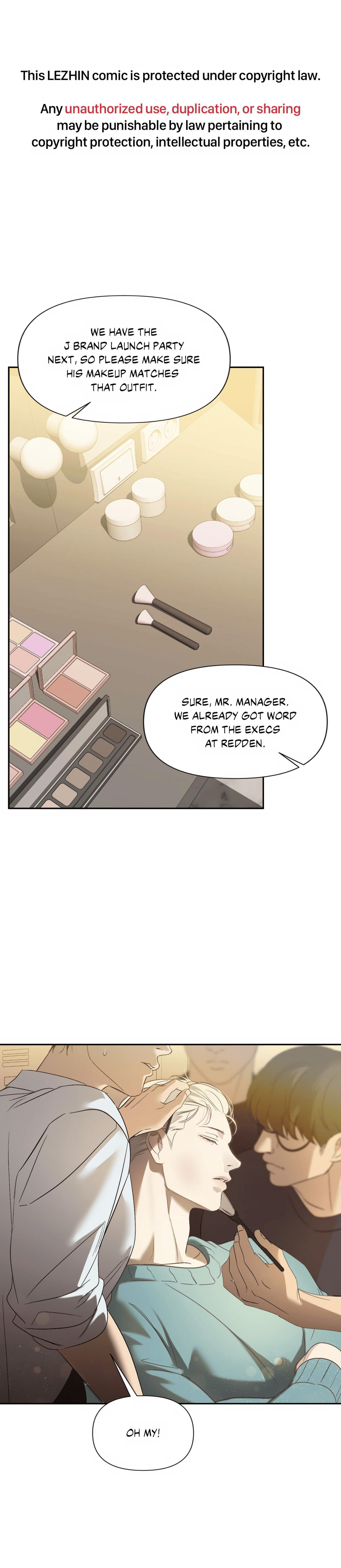 Backlight (GANGDDO) – Chapter 18 page 0
