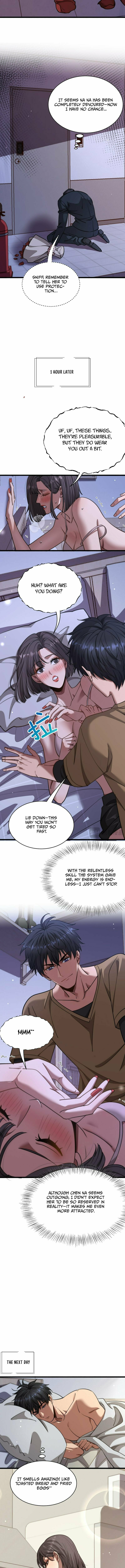After Becoming Financially Free, They Offered Their Loyalty – Chapter 10 page 6