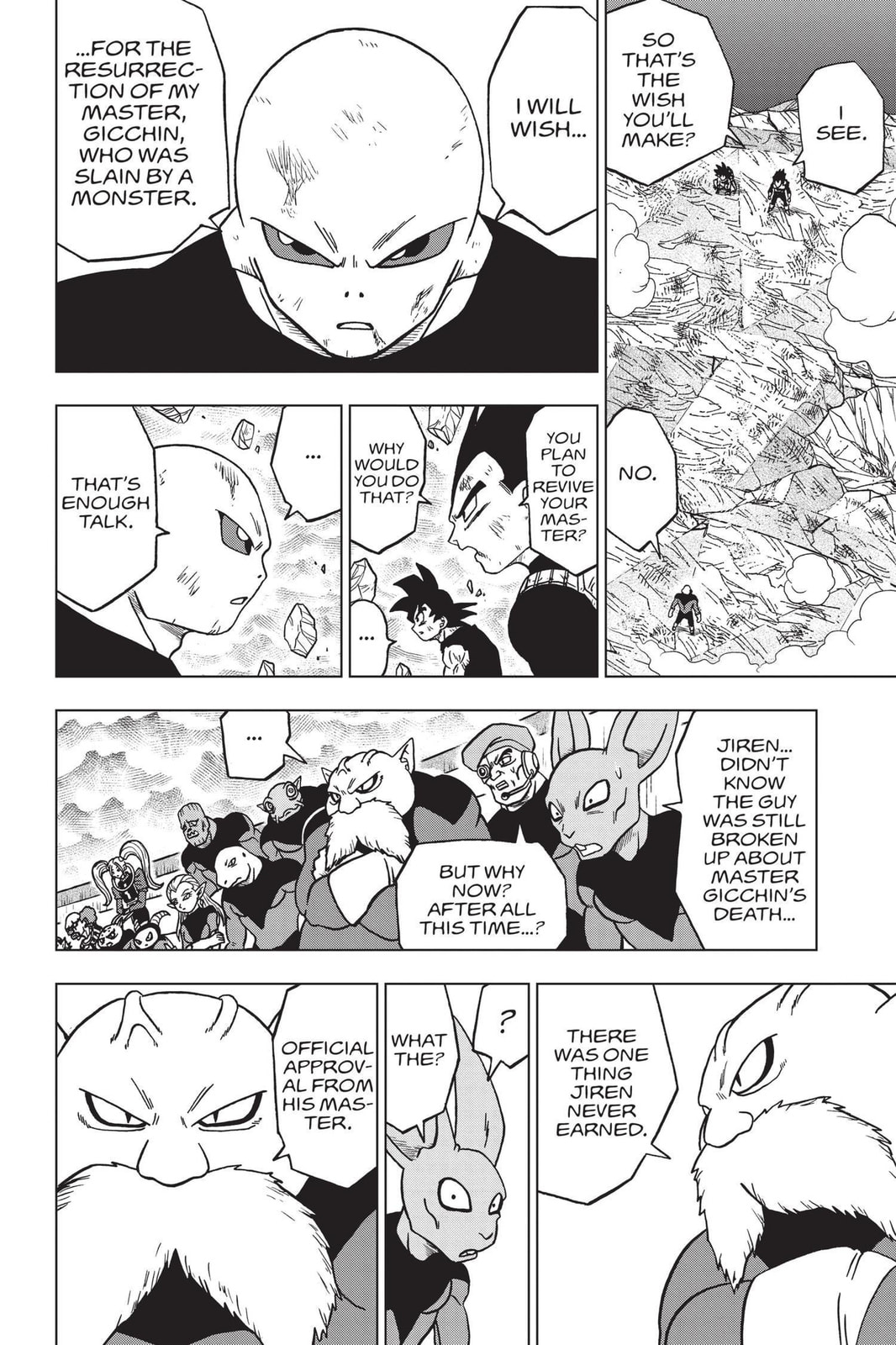Ultra Instinct page 37