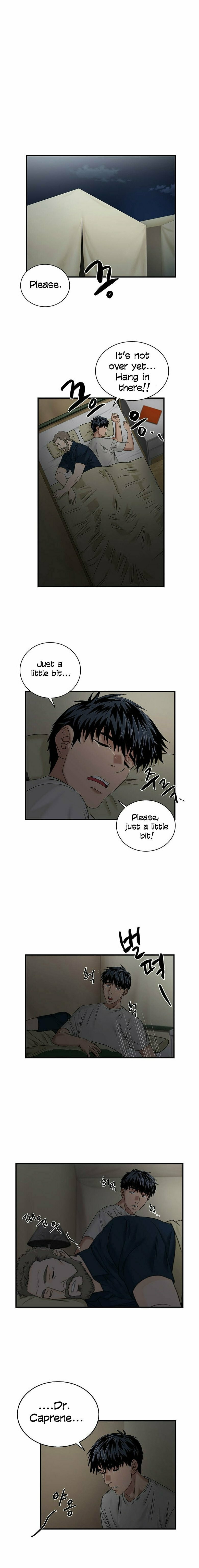 A True Doctor – Chapter 50 page 1