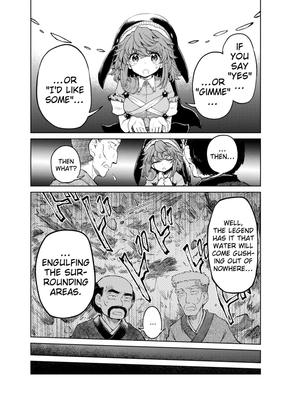 The Lotus Eaters, Drunk and Sober – Chapter 47 page 7