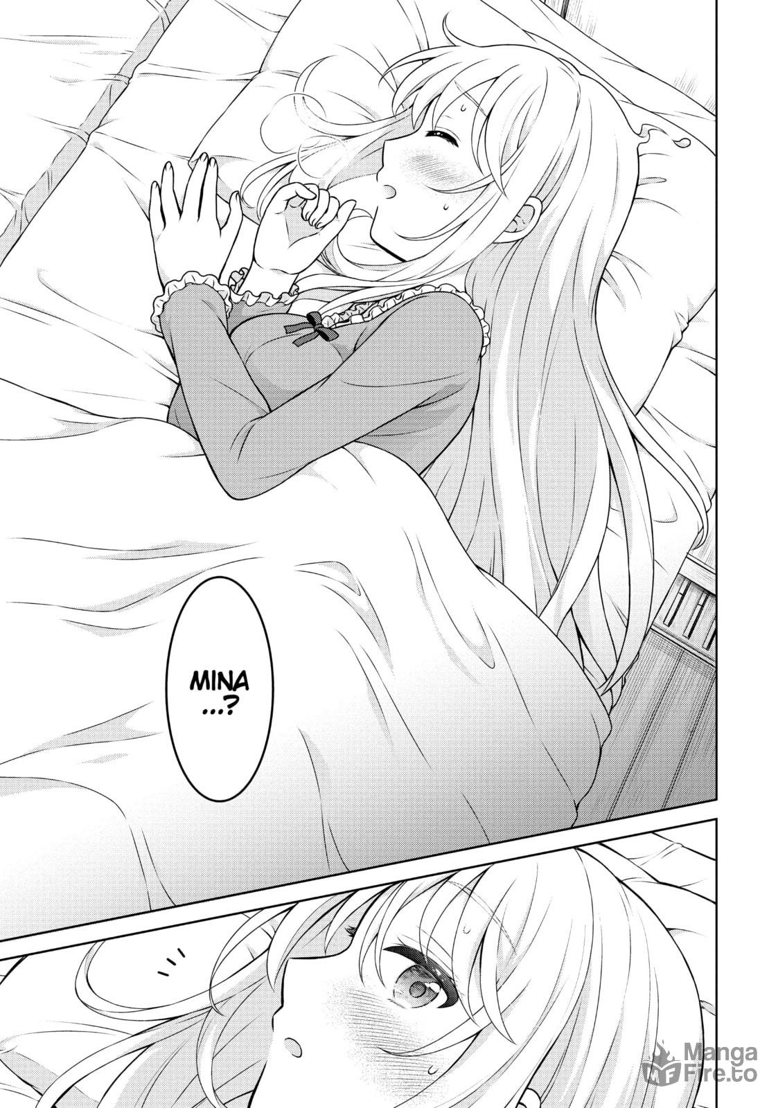 Let Me Spoil You Sometimes page 4