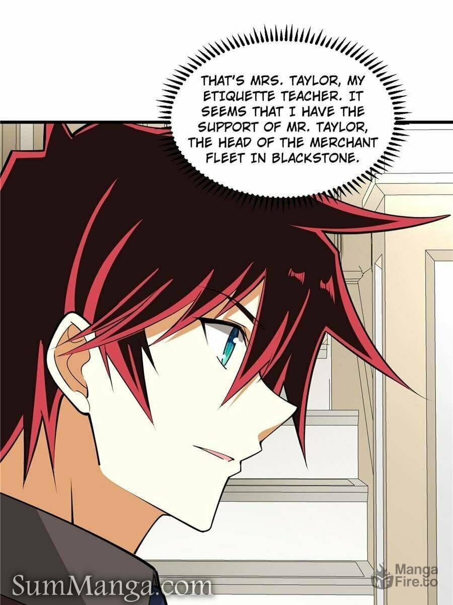 My Battleship Can Be Upgraded – Chapter 32 page 20