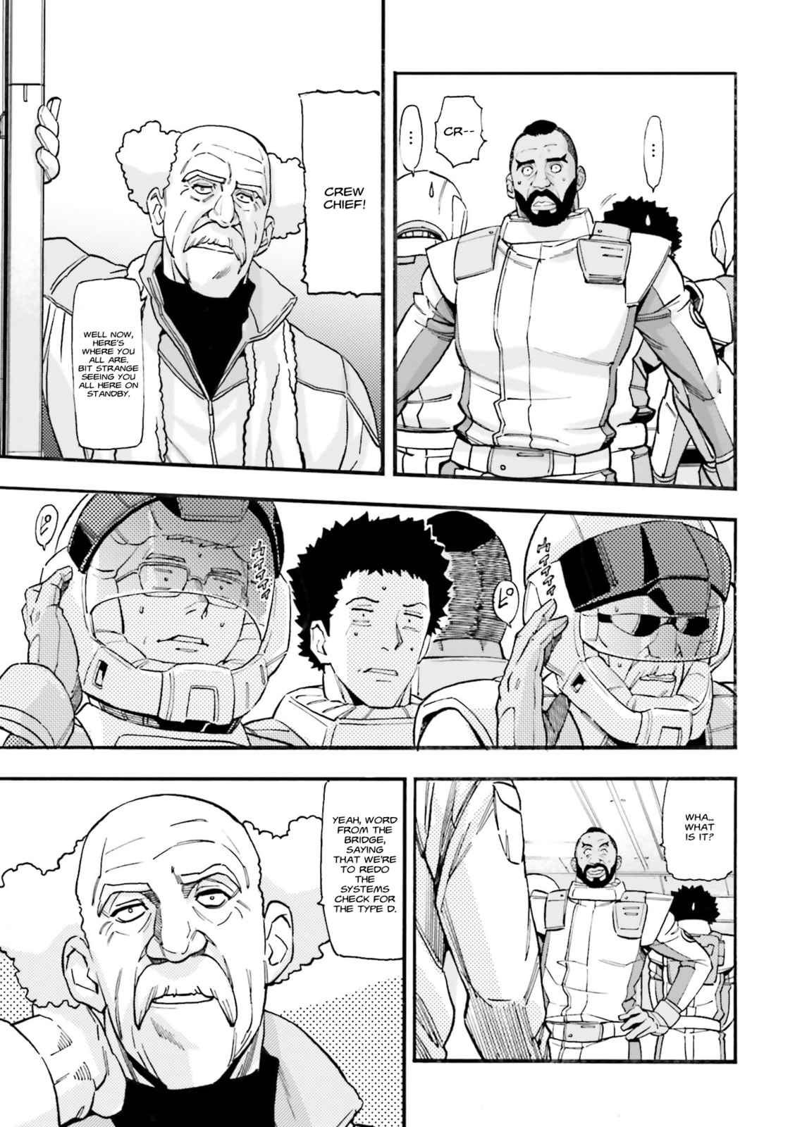Sinanju Stein <June 15th, U.C. 0094> page 25