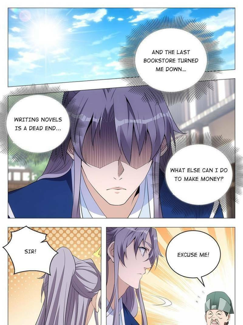 Great Zhou Immortal Officials – Chapter 37 page 12
