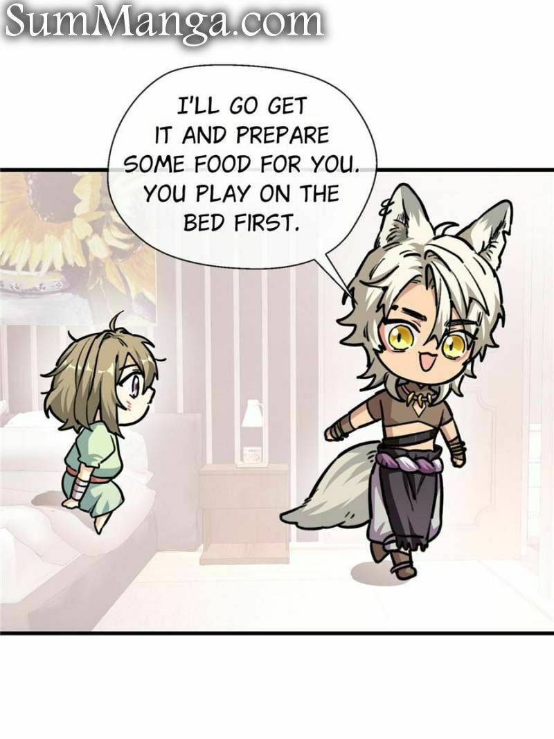 Clumsy Master, You've Crossed the Line! – Chapter 8 page 12
