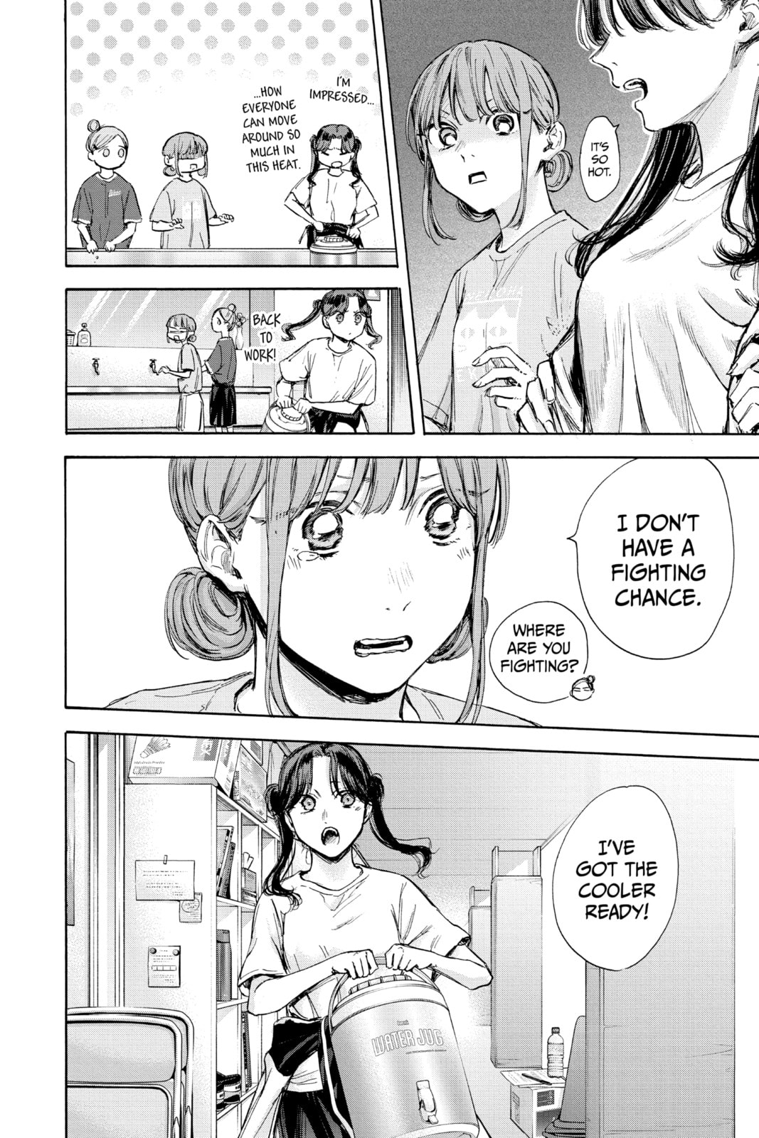 Girl Manager page 13