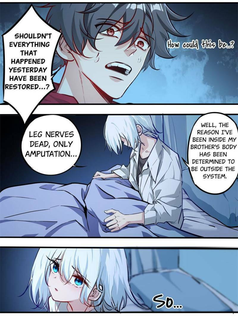 Alien Abyss: Restart Era – Chapter 25 page 22