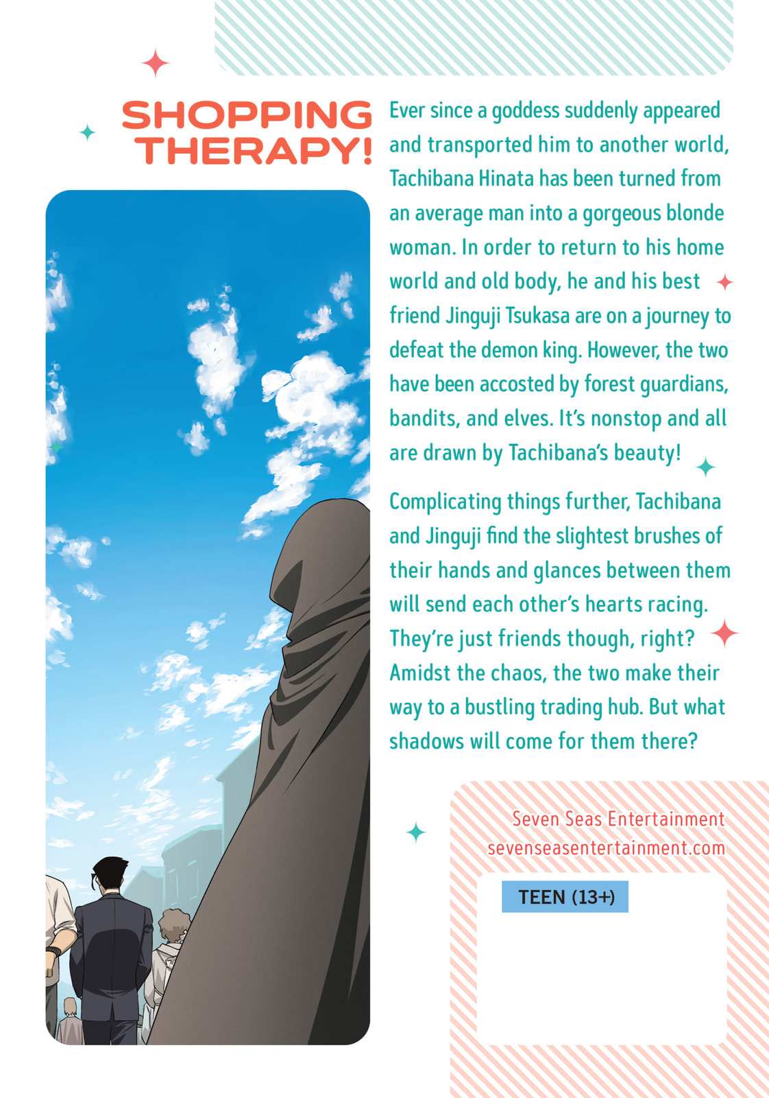 Life with an Ordinary Guy Who Reincarnated into a Total Fantasy Knockout – Chapter 25 page 12
