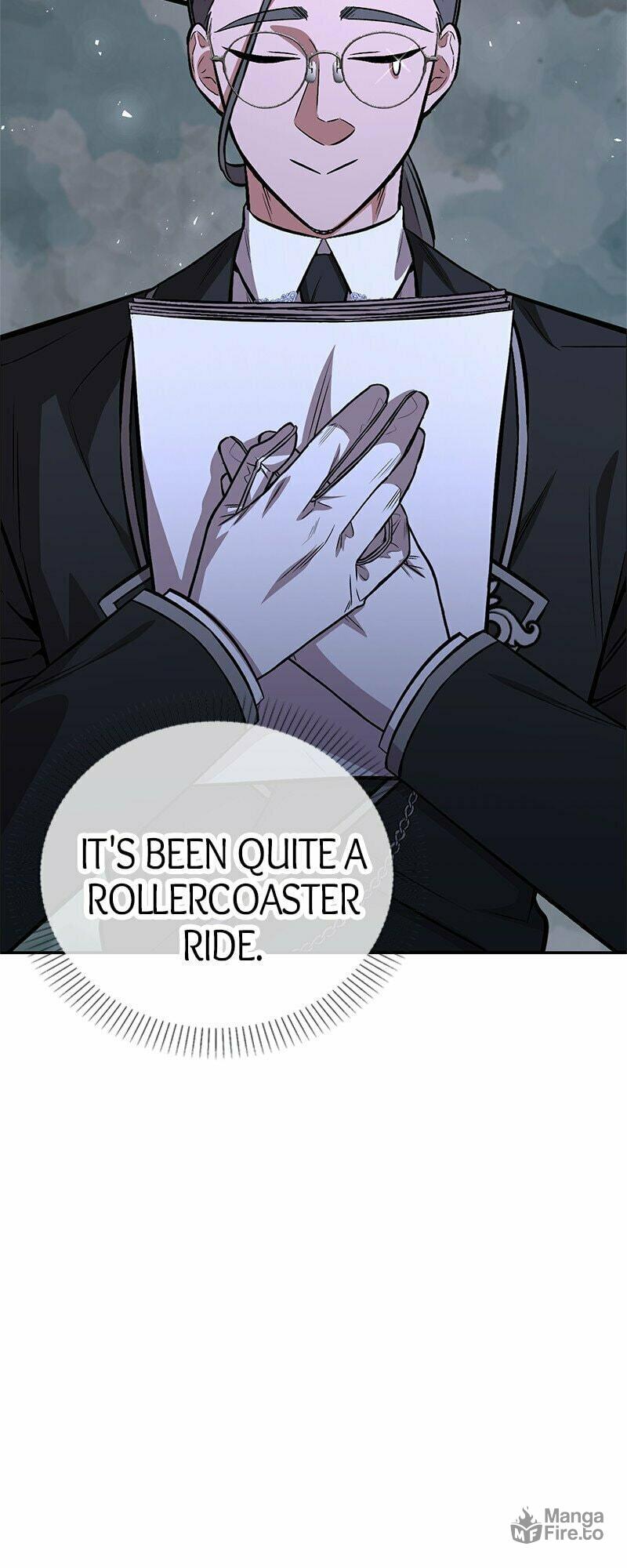 Amelia's Opalescent Marriage – Chapter 42 page 8