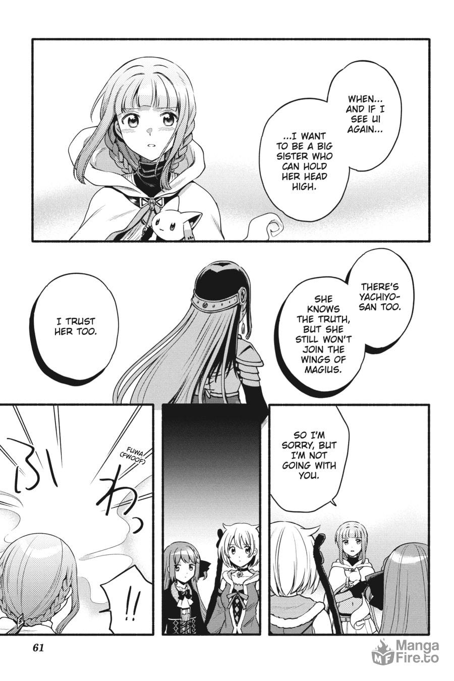 Magia Record: Puella Magi Madoka Magica Side Story – Chapter 40 page 8