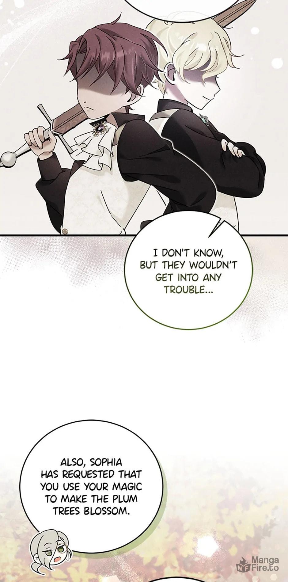 Baby Pharmacist Princess – Chapter 17 page 20