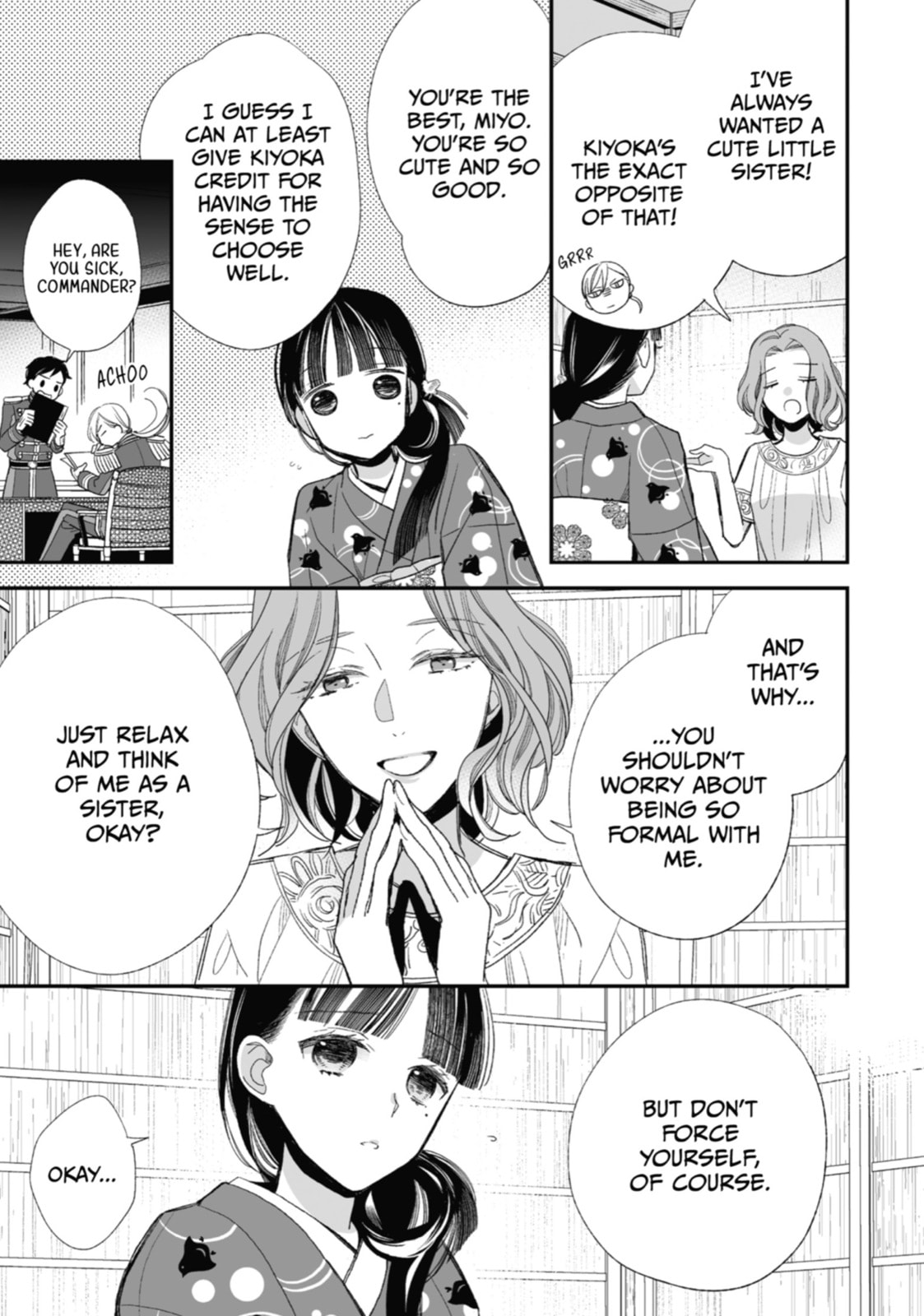 Call Me Sister page 28