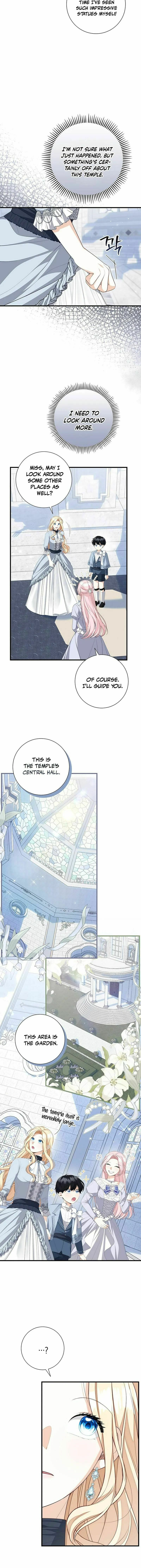 I Became the Mother of a Sub-Male Son – Chapter 16 page 1